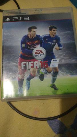 troca FIFA 16 PS3