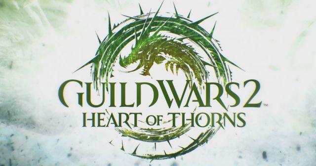 Guild Wars 2 - Heart of Throne
