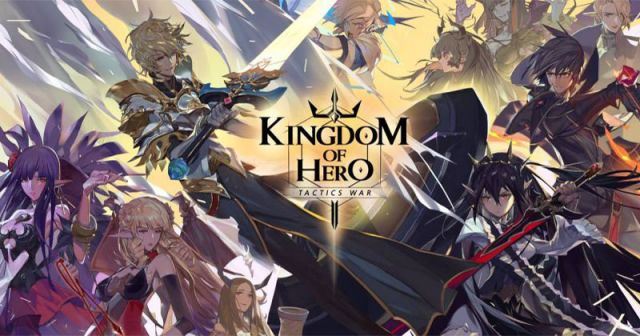 venda Kingdom of Heroes Season 2