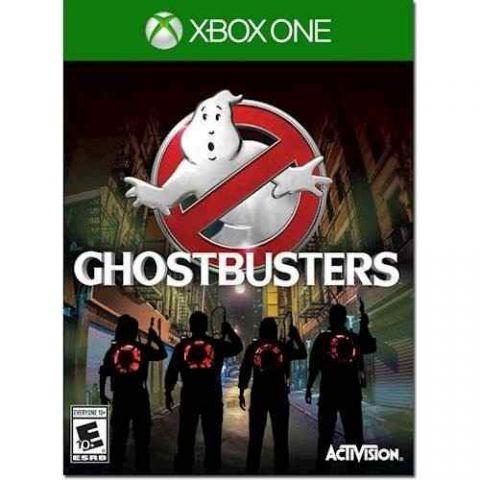 venda   Ghostbusters Xbox One Caça Fantasma Mídia Física