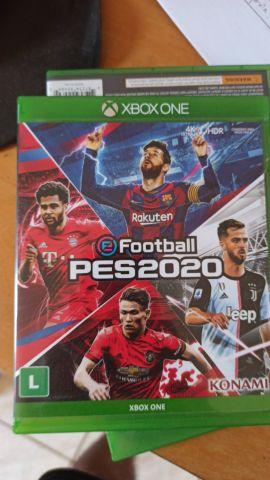 venda PES 2020 - Xbox One