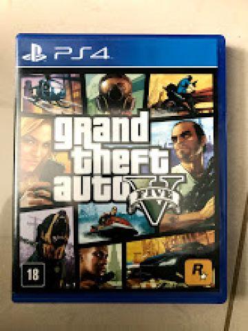 venda Grand Theft Auto V