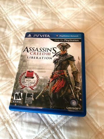 Melhor dos Games - Assassins Creed Liberation - PlayStation Vita