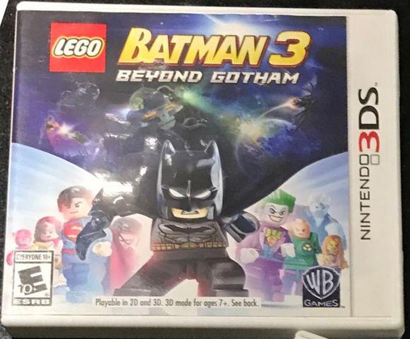 venda Lego Batman 3 - Beyond Gotham