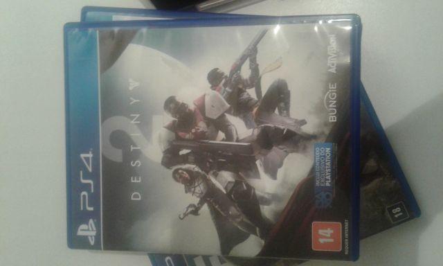 venda Destiny 2 PS4