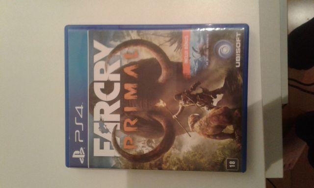 Melhor dos Games - Far Cry Primal PS4 - PlayStation 4