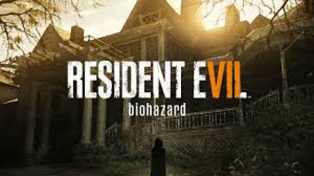 Melhor dos Games - Resident evil 7  - PlayStation 4