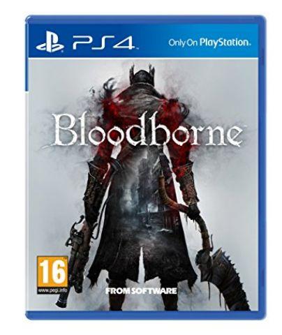 Melhor dos Games - bloodborne,Naruto,Lords of the fallen, farcry 4 - PlayStation 4