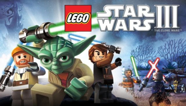 venda Lego Star Wars 3 The Clone Wars - Gog.com
