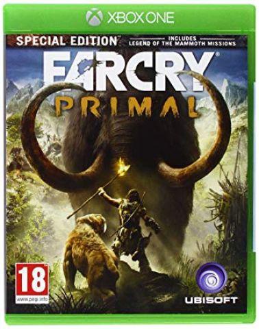 Melhor dos Games - Far Cry Primal - Xbox One