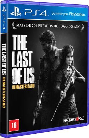 Melhor dos Games - The Last Of US  - PlayStation 4