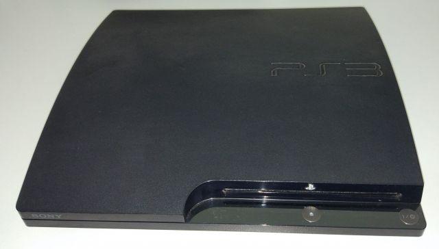 Melhor dos Games - PS3 Slim - PlayStation 3