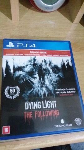 troca Dying Light The Following