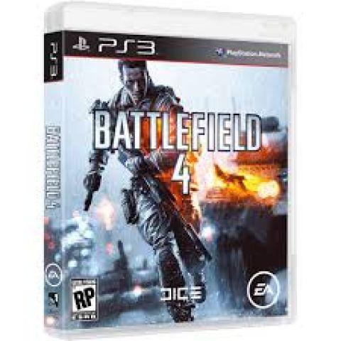 Melhor dos Games - Battlefield 4 - PlayStation 3