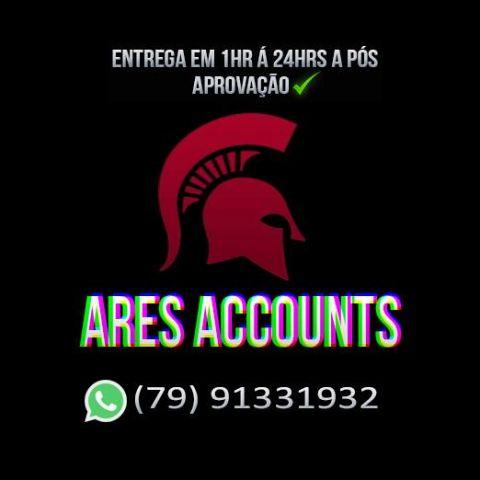 venda Ares Accounts