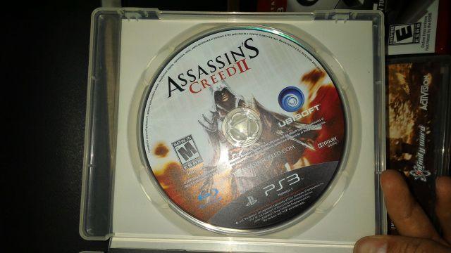 troca Assassins Creed 2
