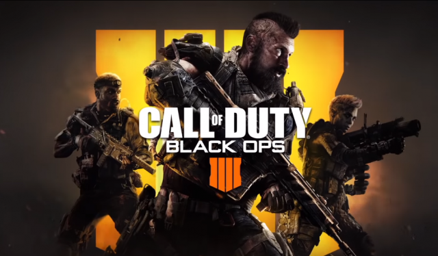 Call of Duty: Black Ops 4