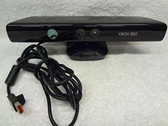 troca Kinect Sensor Xbox 360