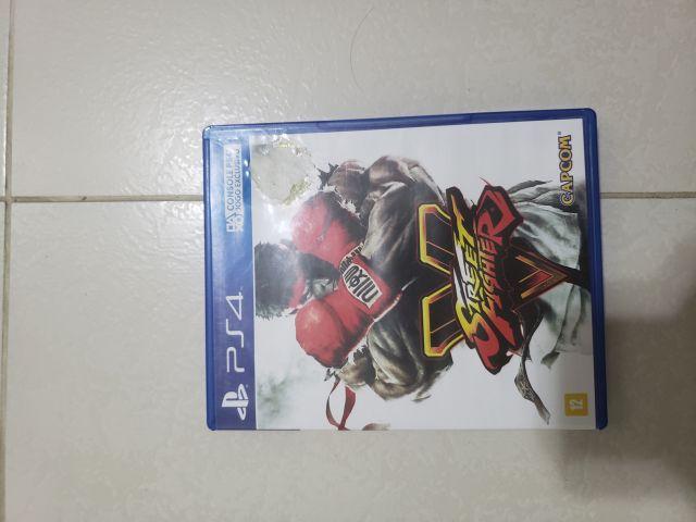 Melhor dos Games - Sreet Fighter V - PlayStation 4