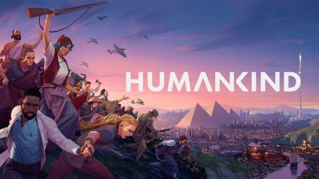 venda Humankind (beta fechada)