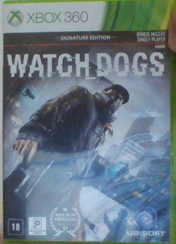 Melhor dos Games - WATCH DOGS XBOX 360 - Xbox, Xbox 360