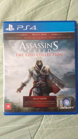 venda Assassin&#039;s Creed the Ezio Collection 
