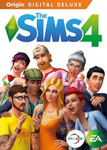 venda The Sims 4 Edição Deluxe + 5 expansões