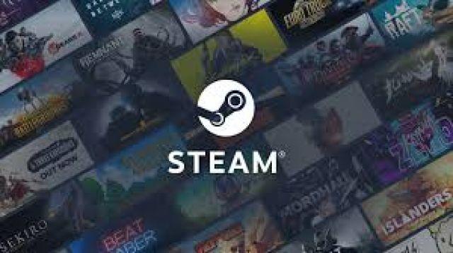 compra Compro conta da Steam com bastante jogos