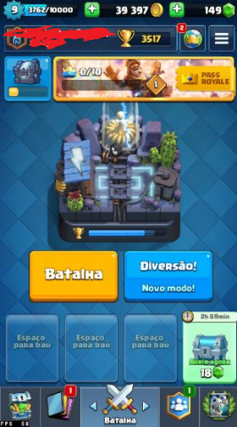 Melhor dos Games - Clash royal arena 11 - iOS (iPhone/iPad), Outros, Mobile, Android, PC