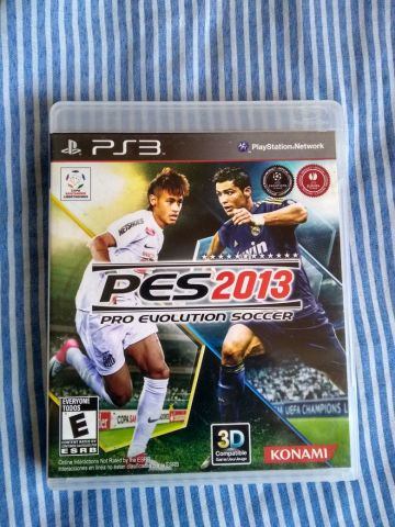 venda PS3 - PES 2013