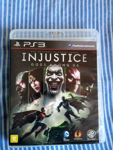 PS3 - Injustice: Gods among us