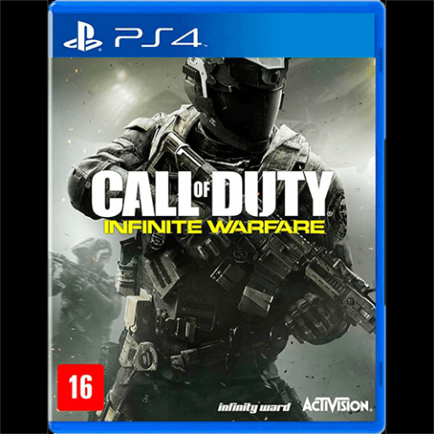 Melhor dos Games - Infinite Warfare - PlayStation 4