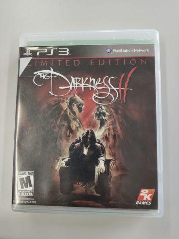 Melhor dos Games - The Darkness II - PlayStation 3