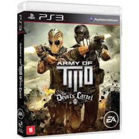 ARMY of TWO - The Devills Cartel