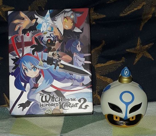 Witch and the Hundred Knight 2 (Limitado)