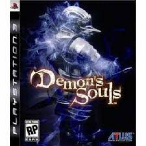 Melhor dos Games - DEMON SOULS - PlayStation 3