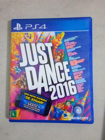 venda Just Dance 2016 PS4