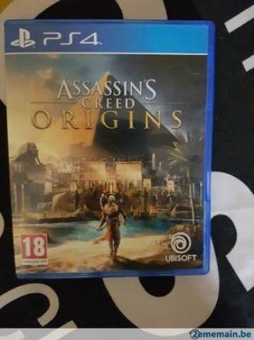Assassins Creed Origem 
