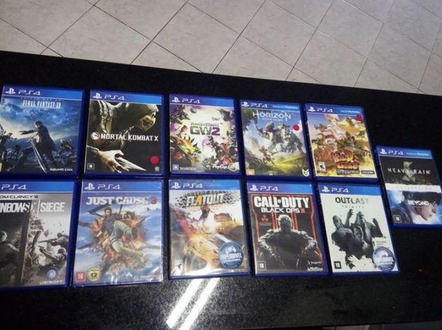 Melhor dos Games - GAMES PS4 - PlayStation 4