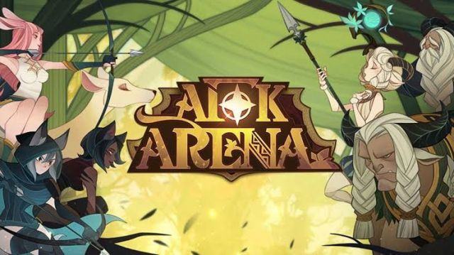 Melhor dos Games - Procuro conta do Jogo AFK ARENA  - Mobile, Android