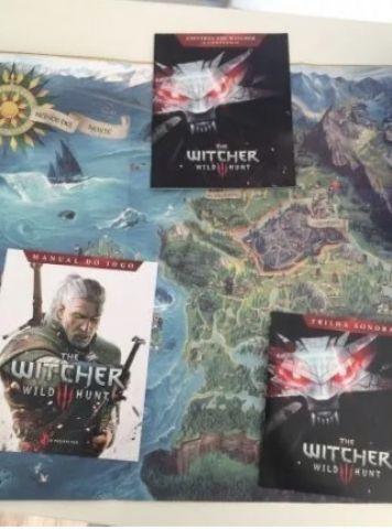 venda The Witcher 3 Complete Edition Ps4 Dublado Pt-br F