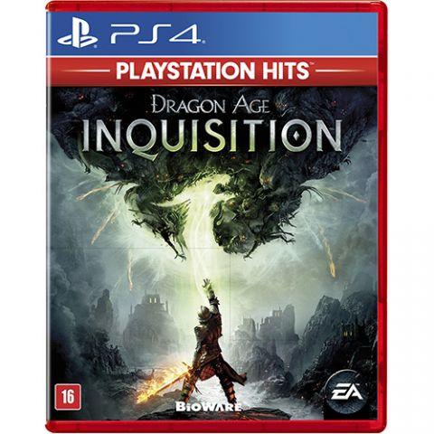 troca Dragon Age: Inquisition - PS4 FISICA