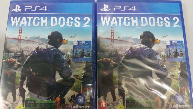 Watch Dogs 2 - Ps4 - Midia Fisica - Pt-br