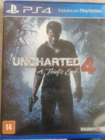 venda Uncharted 4 