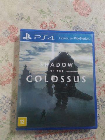 Melhor dos Games - Shadow of the colossus - PlayStation 4