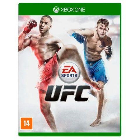 Melhor dos Games - UFC - Xbox One