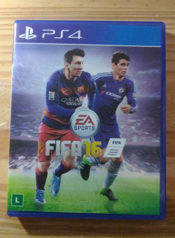 Melhor dos Games - FIFA 16 - PlayStation 4