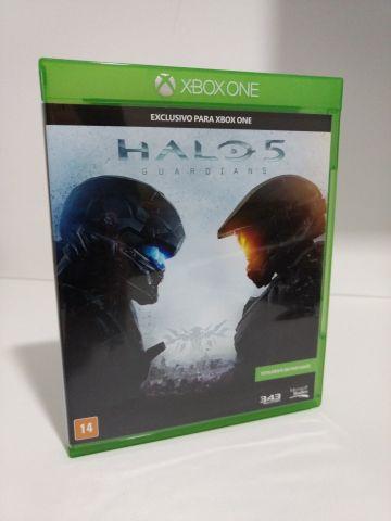 troca Halo 5 Guardians Xbox One
