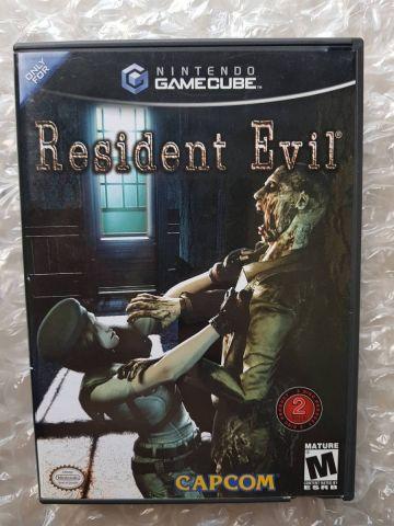 venda Resident Evil Original - GameCube