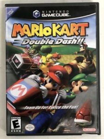 Melhor dos Games - Mario Kart: Double Dash!! - GameCube - GameCube